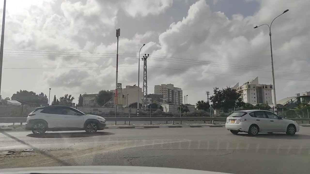 נסיעה ראשון לציון