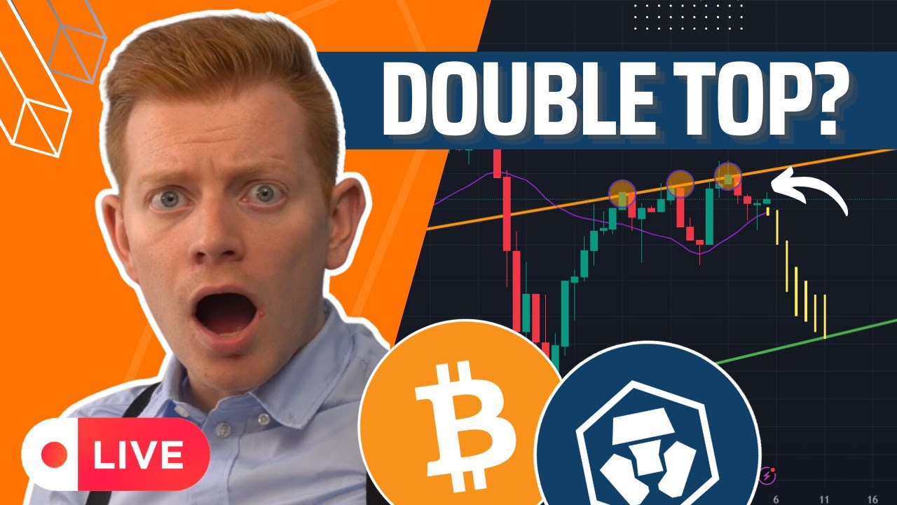 Live: Cronos (CRO) & Bitcoin Dominance - The Midweek Update - YouTube
