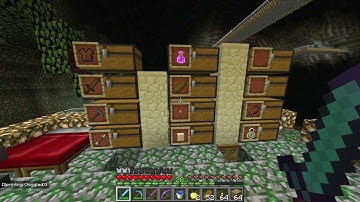 Time Capsule (Full Session #5) (Minecraft CTM Maps)