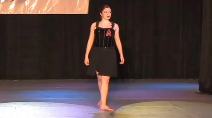 Stephanie Pittman - The Scarlet Letter (Full Solo)