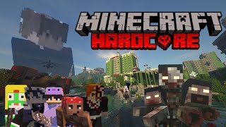 วัยรุ่น Minecraft ลองเล่นใหม่ทั้งที ก็เจอไวรัสซอมบี้ถล่มโลกทั้ง 7 วันแบบ Hardcore ซะแล้ว! w/ @Aekk