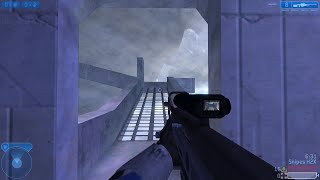 Halo 2 PC FFA Snipers on Lockout