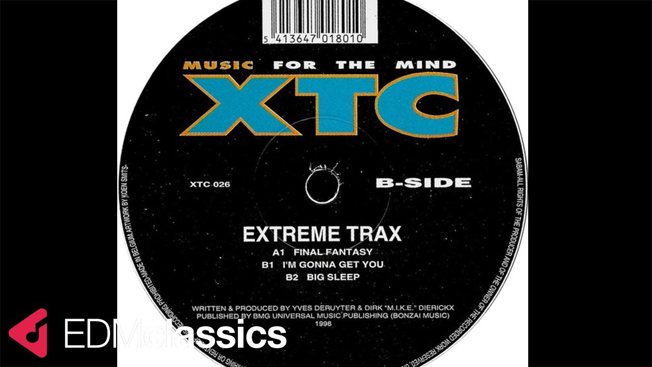 Extreme Trax - Final Fantasy (1998) - YouTube