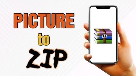 💥 How to Convert Pictures into ZIP/RAR in Android Phone (Quick Learn)