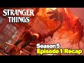 Monster King Strikes Again! The Group Sneaks Into the Upside Down