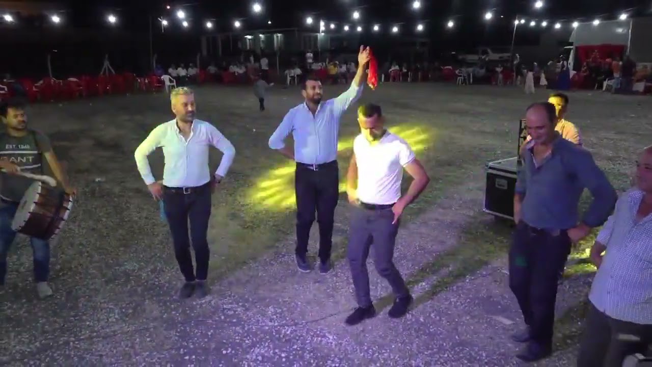 عرس كردي في انطاكية تركيا