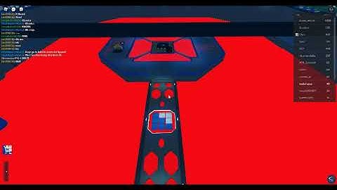 Roblox - Pinewood Computer Core Magma Event