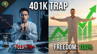 Your 401k Is a TRAP: The 7 Hidden Rules Exposed