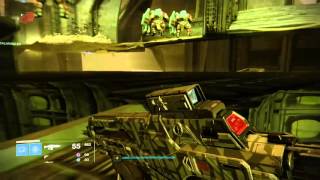 Destiny dreadnought glitch (found by DrunkenTS)