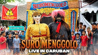 DAWANGAN NGUBER BOCIL‼️ DAWANGAN SURO MENGGOLO TERBARU LIVE CARUBAN FULL PENONTON