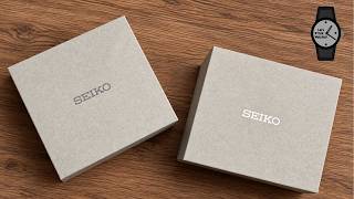 Unboxing Two Recently Purchased Seiko GMT's