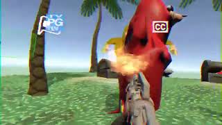 I Will Burn Every Uganda Knuckles