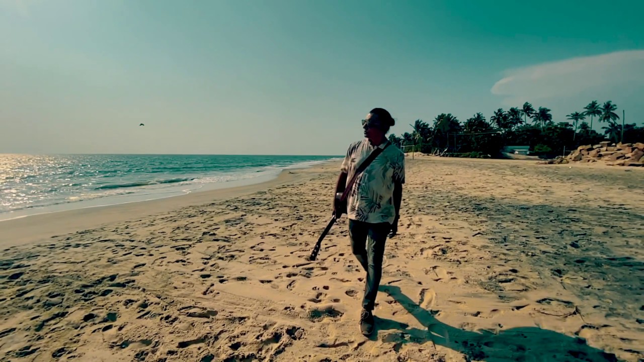 Justin Fernandez | Outlandish Aicha | COVER