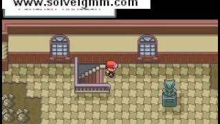 Eddy's LP: GBA Pokemon FireRed Pt20: 7th Gym Leader Down!