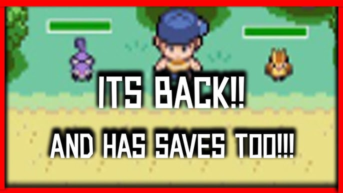 Pokemon Tower Defense on X: SITE UPDATE❗️ The website  ( has recieved an update allowing pokemon to have  their avatars! Go check it out now! (Yes we are aware MissingNo is comically