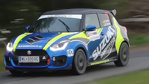Niedersterreich Rallye 2019/ Niki Schelle/ Melanie...