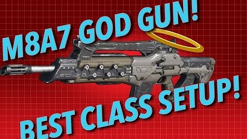 M8A7 GODLY CLASS SETUP!