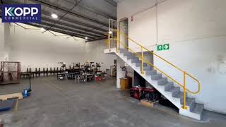 296m2 Industral Propery To Let in Red Hill - R34,040pm   vat
