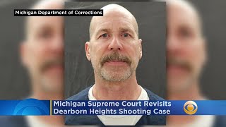 Michigan's Top Court Looking At Convictions In Dearborn Heights Porch Shooting