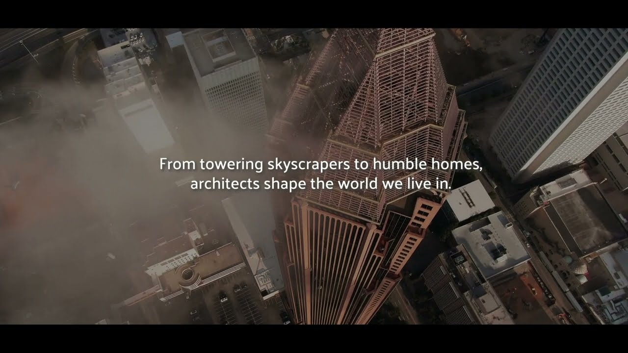 Why Architecture? | Official Teaser | Council of Architecture