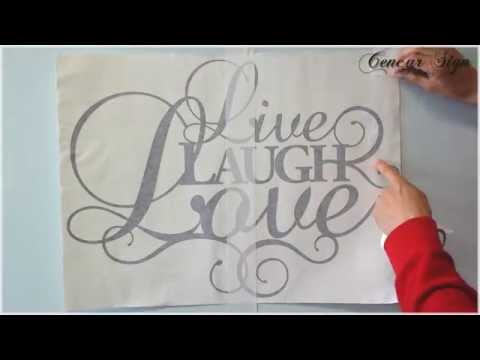 easiest,-quickest-way-to-apply-the-sticker-2min.-vinyl-wall--sticker-fitting-instruction.