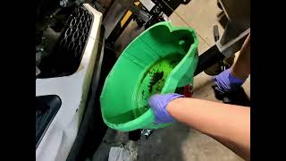 2014 Kia Rio 5 Engine replacement | 換引擎｜粵語 (Part 3)
