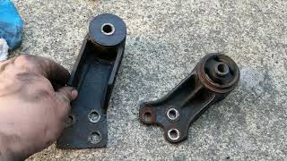 Career Overview 1993 Suzuki Sidekick front differential swap