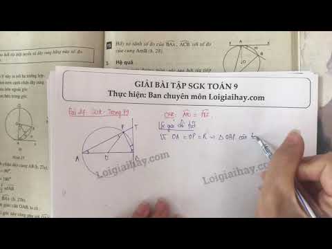 Video Giải bài 27 trang 79 SGK toán 9 tập 2 - youtube