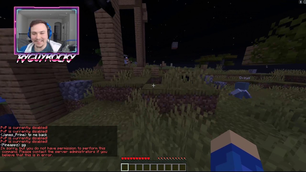 Minecraft TRASH -A -GONE || #TeamSeas