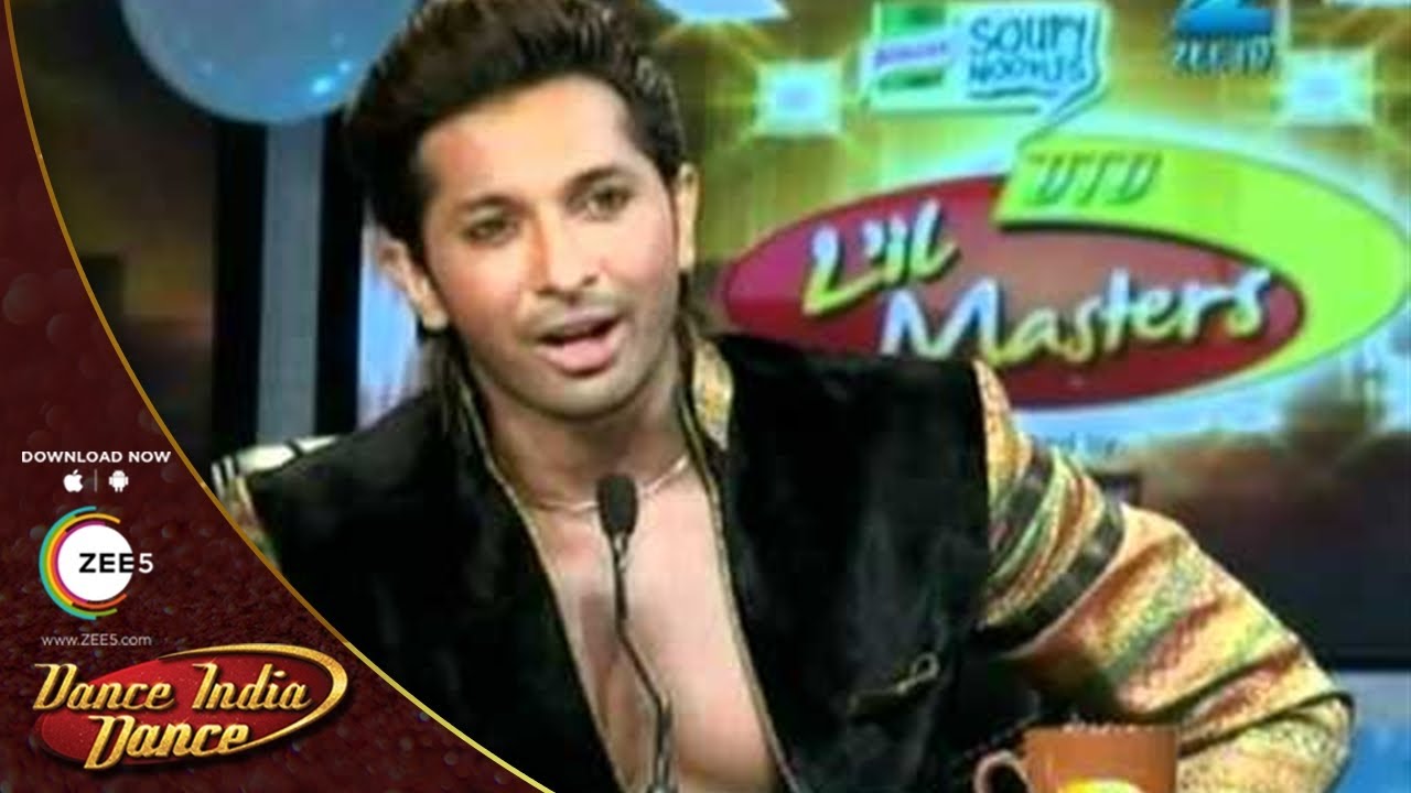 DID L'il Masters Season 2 June 17 '12 - Rohan