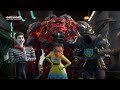 Middle of video