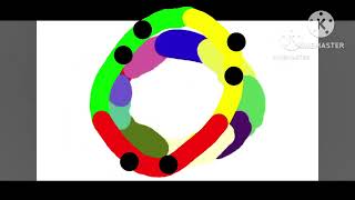 Numberblocks Fight Cloud Round 2