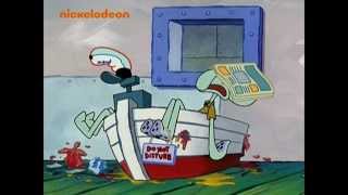 'Kein Angestellter will ein Thaddäus sein!' (SpongeBob Schwammkopf)