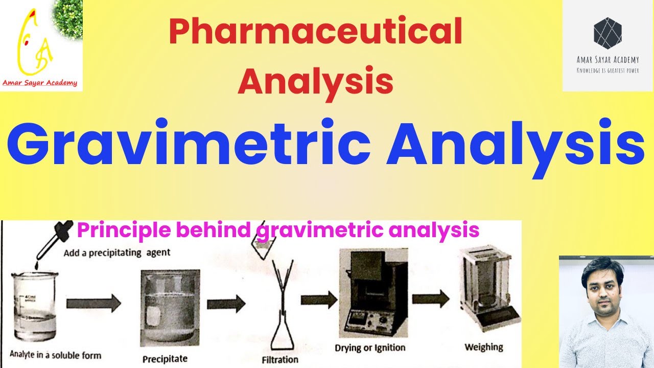 gravimetric-analysis-principle-pharmaceutical-analysis-b-pharma