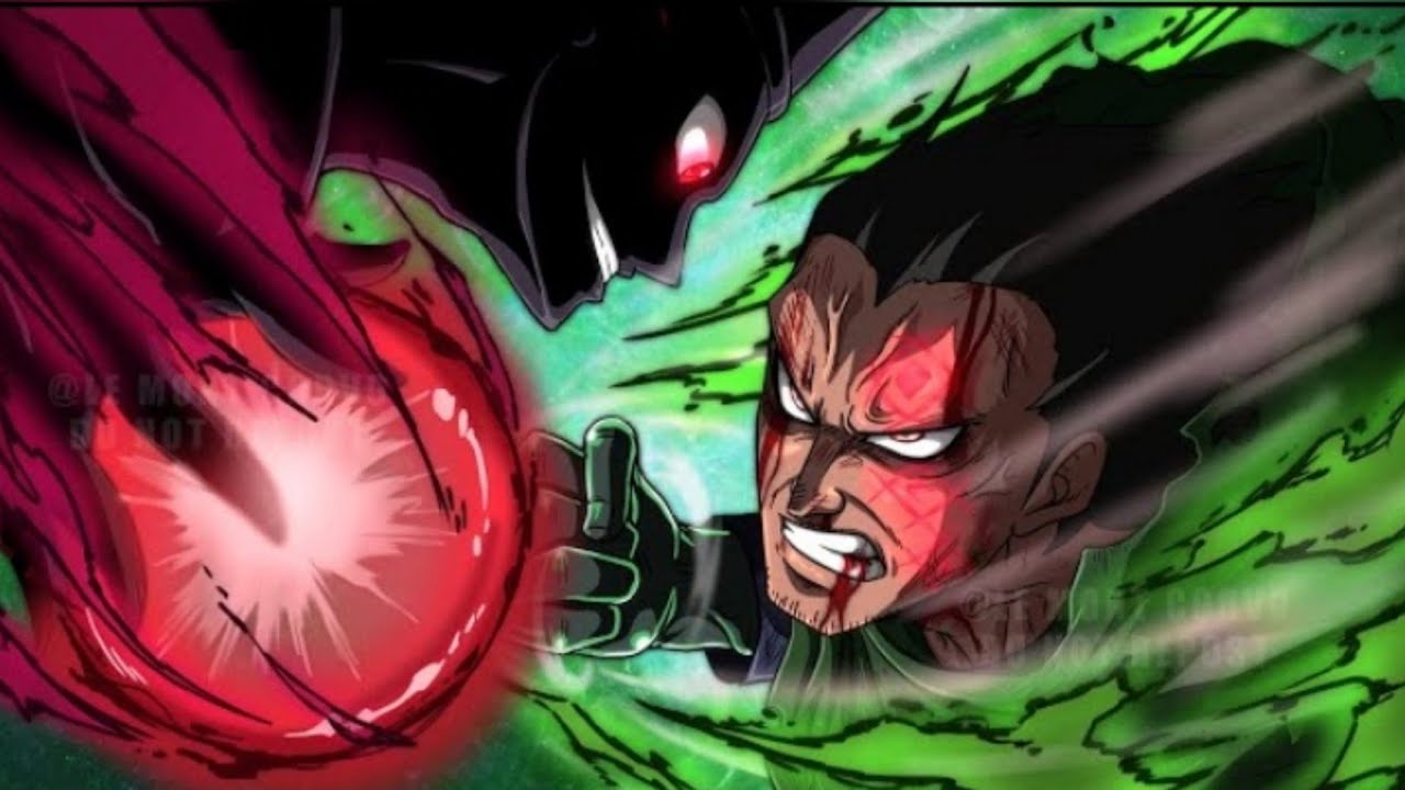 MONKEY D. DRAGON IL DIO DEL CIELO: I QUATTRO FRUTTI DIVINI DI ONE PIECE SONO STATI SVELATI!!!!