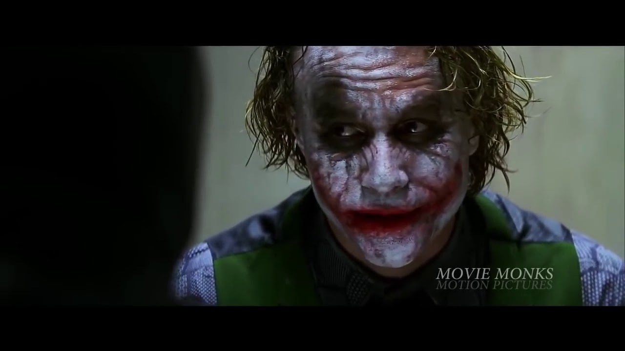 Vikram Vedha Trailer Remix With Batman and Joker Version