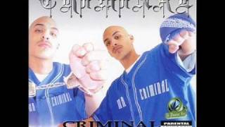 Mr. Criminal - Maniac In Black