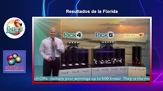 Florida Lottery - Friday March 11 2022