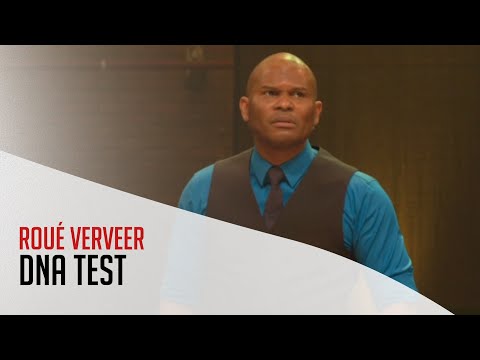 Roué Verveer - DNA test (In Zeer Goede Staat)