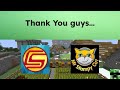 Thank You, Stampy and CaptainSparklez
