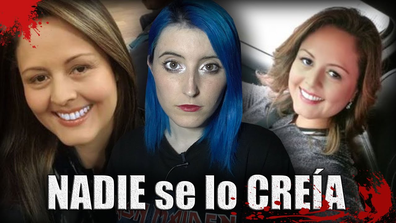 INTENTÓ ocultar sus HUELLAS con un ESCENARIO de CINE: El INQUIETANTE CASO de GINA | Flisflisher