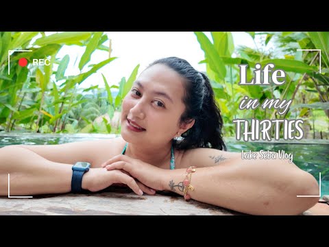 Life in my Thirties: Lake Sebu Vlog