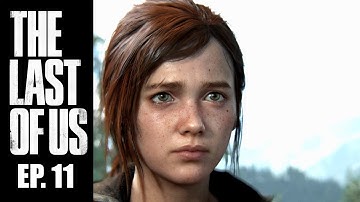 THE FIREFLY LAB - THE LAST OF US PART 1 - Let