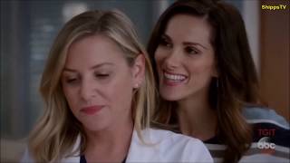 Arizona e Carina parte 1 (14x01/02/03) legendado