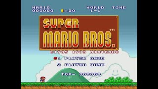 Super Mario Bros. Can Can (All-Stars Edition)