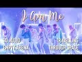 GOT7 - I Am Me (3D + Empty Arena + Traveling Through Space)