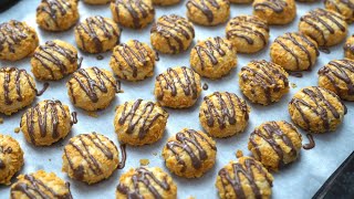SEKALI OPEN PO LANGSUNG RAMAI YANG PESAN!! Resep Kue Kering Cornflakes Chocolate.