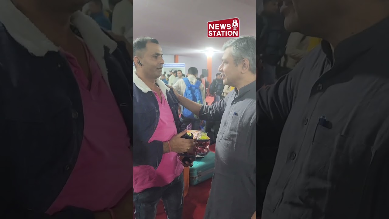 Rail Minister Ashwini Vaishnaw Takes Proactive Steps in Improving NDLS Facilities @RailNewsStation