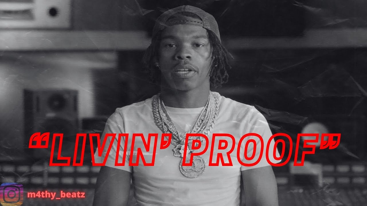 (FREE) Lil Baby Type Beat - "LIVIN' PROOF" | Free Type Beats | Hard Trap Type Beats.