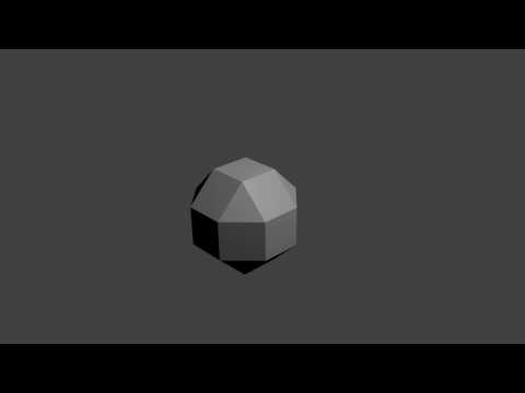 Audio visualizer animation